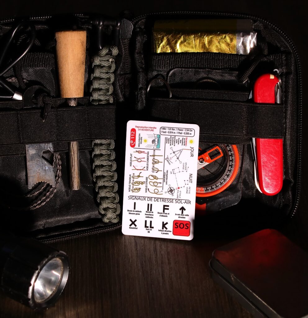 Chaque objet doit avoir une raison d'être, celui-ci en a plusieurs